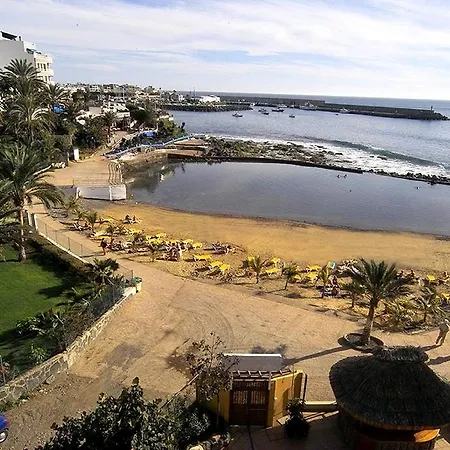 El Patio De , Gran Canaria Lägenhet *