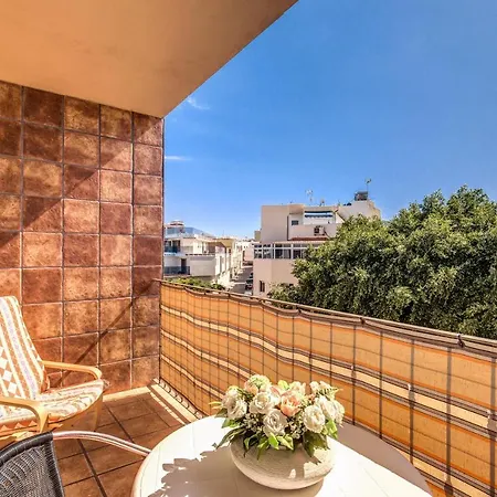 Lägenhet El Patio De , Gran Canaria *