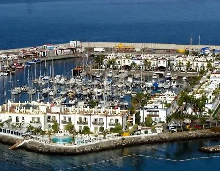 El Patio De , Gran Canaria Lägenhet *