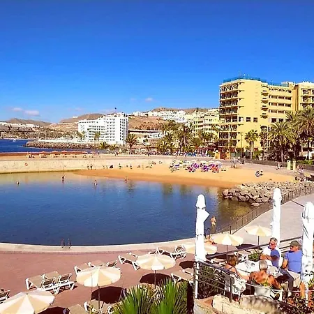El Patio De , Gran Canaria Lägenhet *