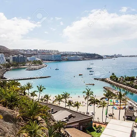 아파트 El Patio De , Gran Canaria Arguineguin