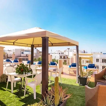 아파트 El Patio De , Gran Canaria