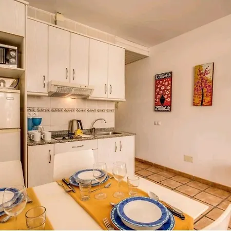 아파트 El Patio De , Gran Canaria *