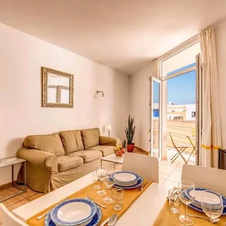 El Patio De , Gran Canaria 아파트