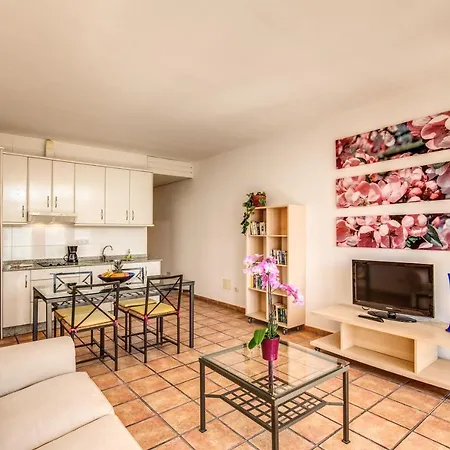 El Patio De , Gran Canaria Apartment *