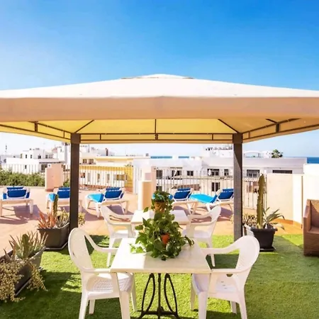 El Patio De , Gran Canaria 아파트 Arguineguin