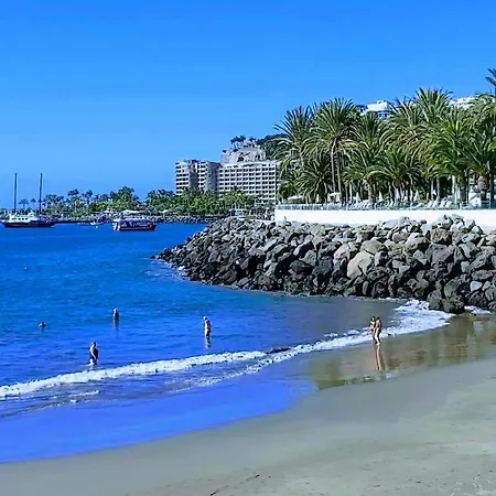아파트 El Patio De , Gran Canaria