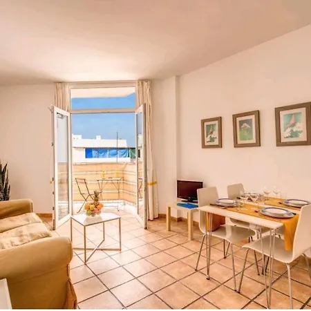 El Patio De , Gran Canaria 아파트 *