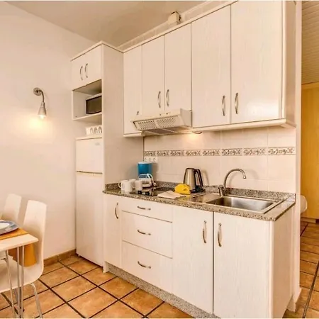 아파트 El Patio De , Gran Canaria