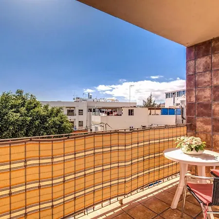 아파트 El Patio De , Gran Canaria Arguineguin