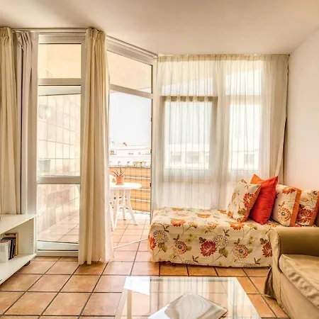 El Patio De , Gran Canaria Appartement