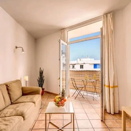 El Patio De , Gran Canaria Appartement