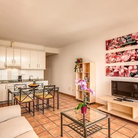 El Patio De , Gran Canaria Appartement *