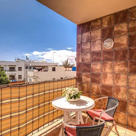 El Patio De , Gran Canaria Appartement *
