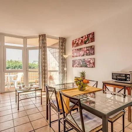 El Patio De , Gran Canaria Appartement