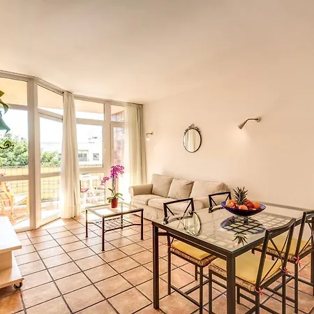 El Patio De , Gran Canaria Appartement